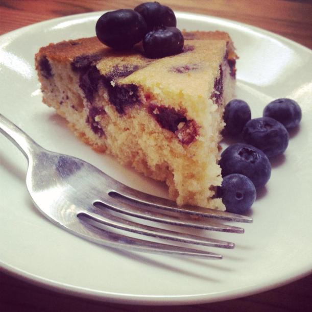 blueberrycake